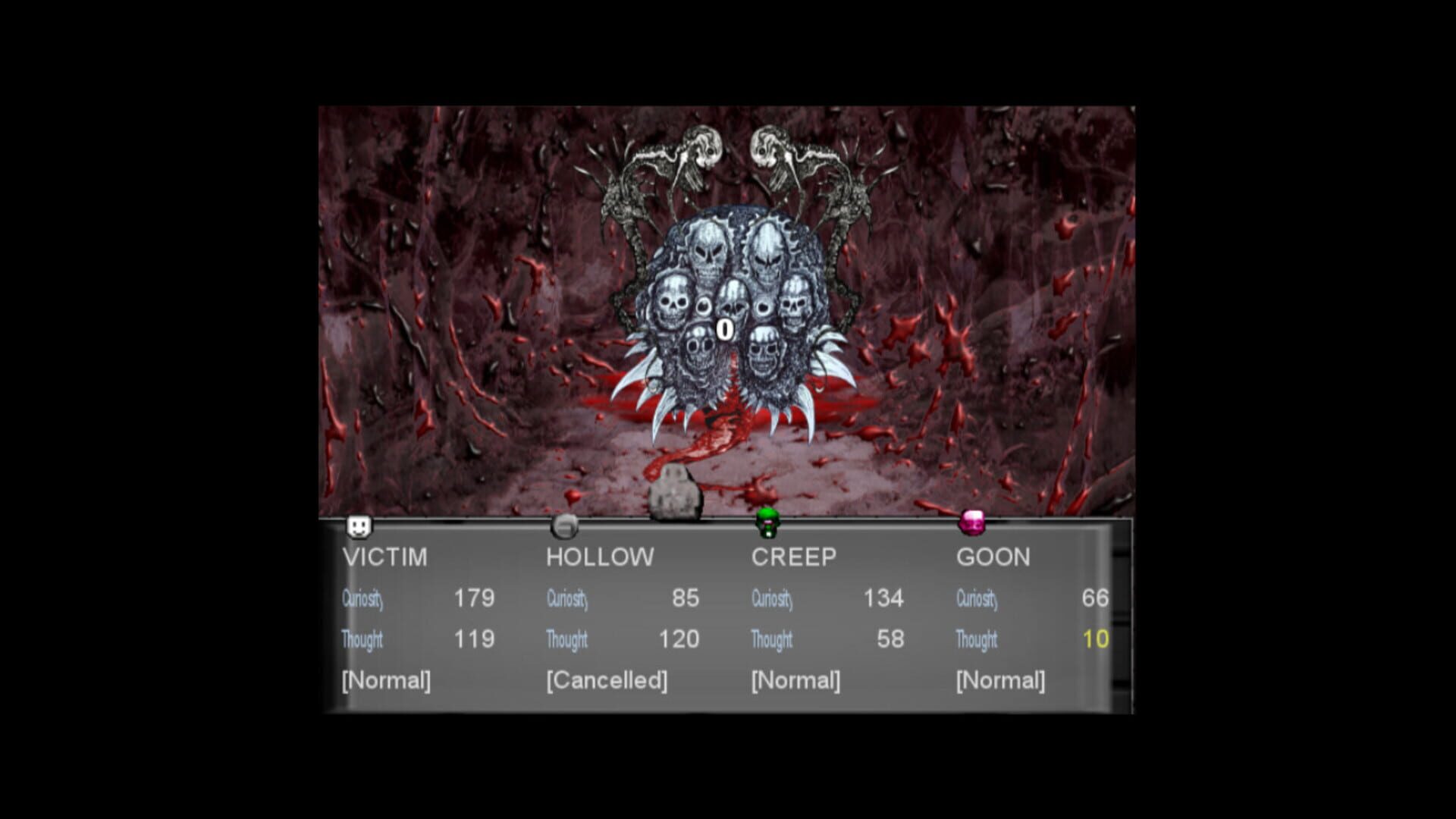 First Odium screenshot 1