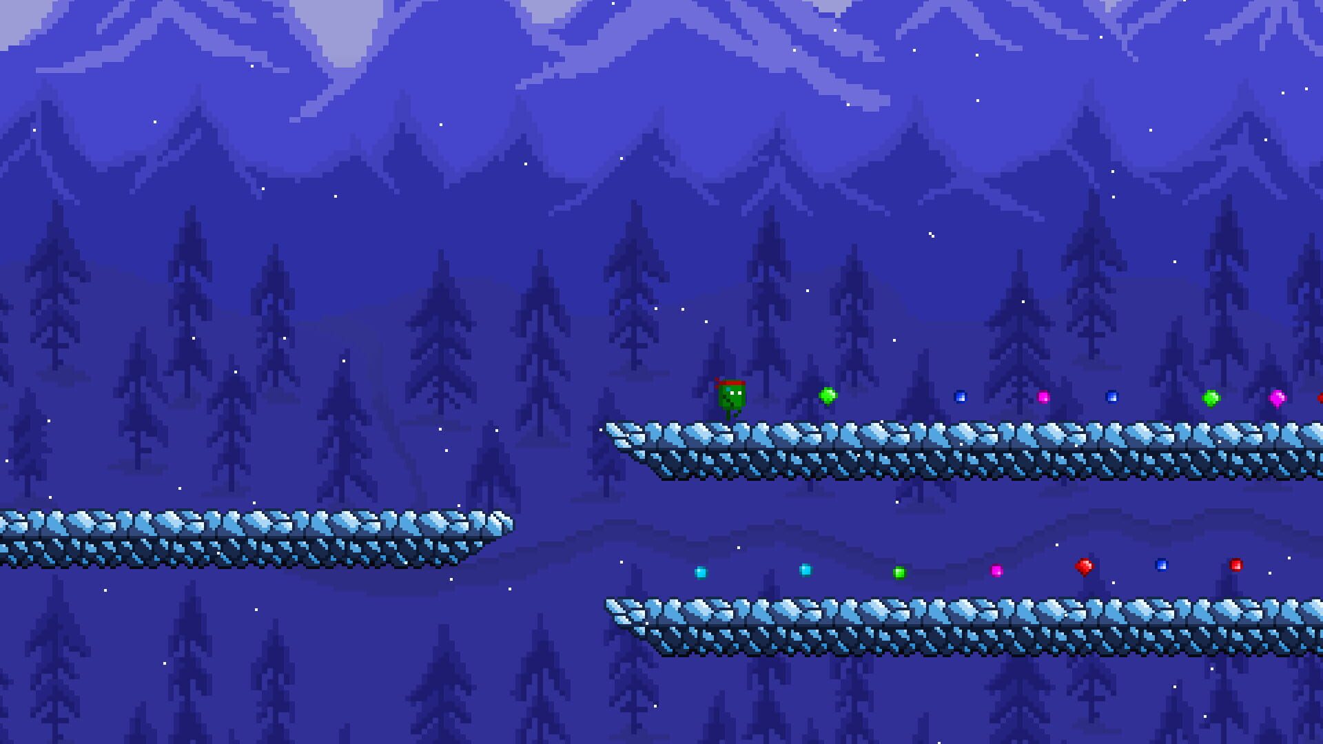 CucumbeRunner screenshot 1