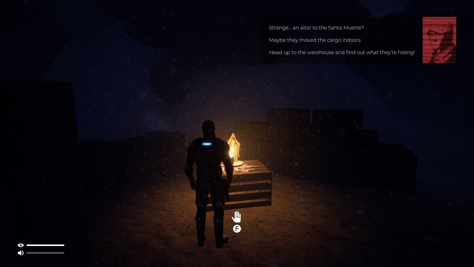 No Sun To Worship screenshot 1