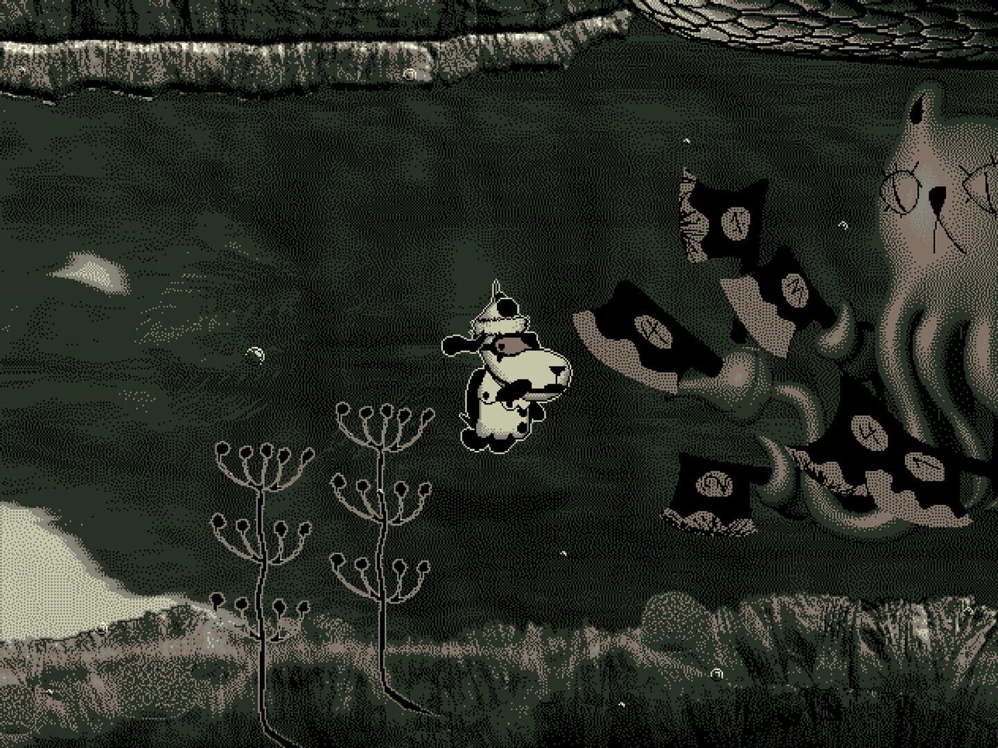 Piero's Pilgrimage screenshot 1
