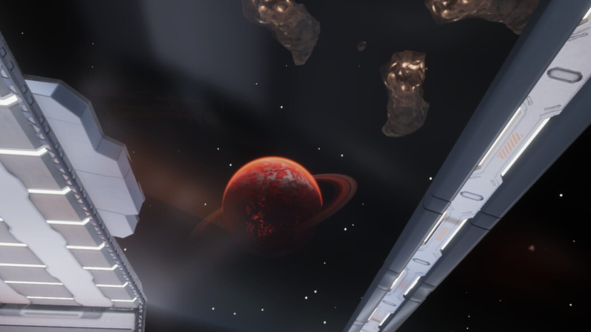 Stellar Echoes screenshot 1