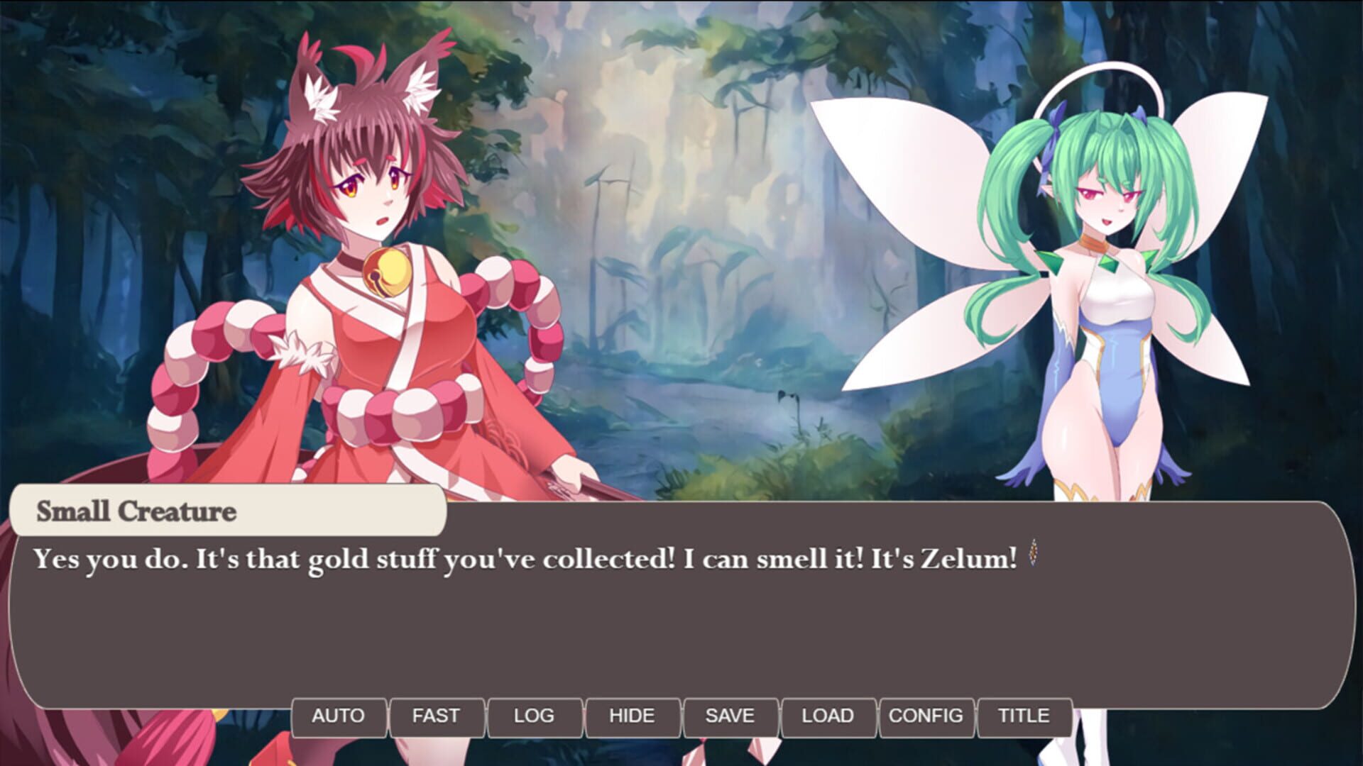 Sacred Earth: Alternative screenshot 1