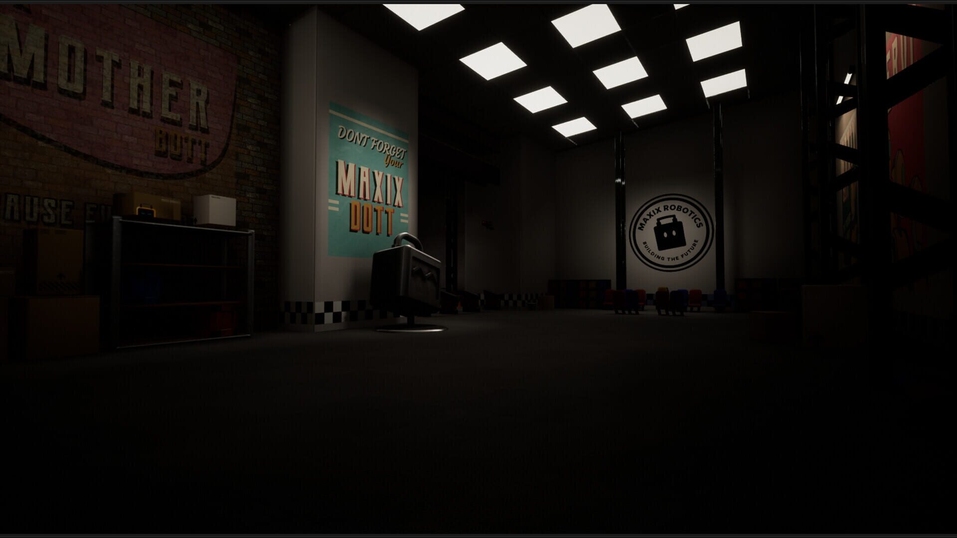 Maxix Robotics screenshot 1