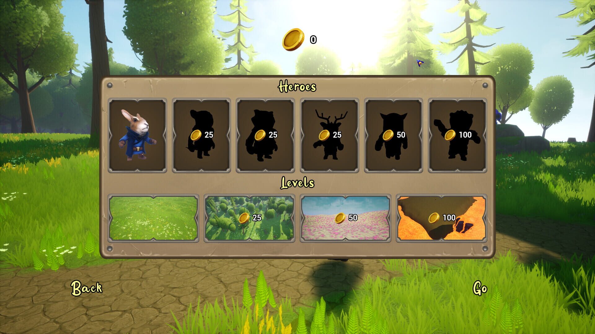 Animal Survivors screenshot 1