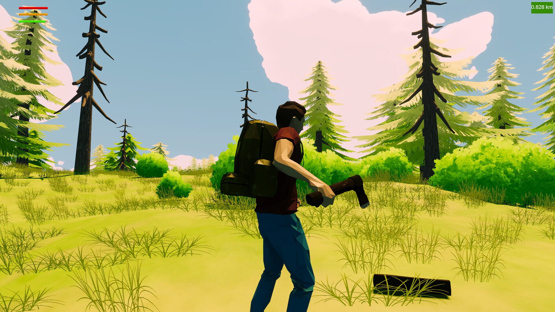 Hightail screenshot 1