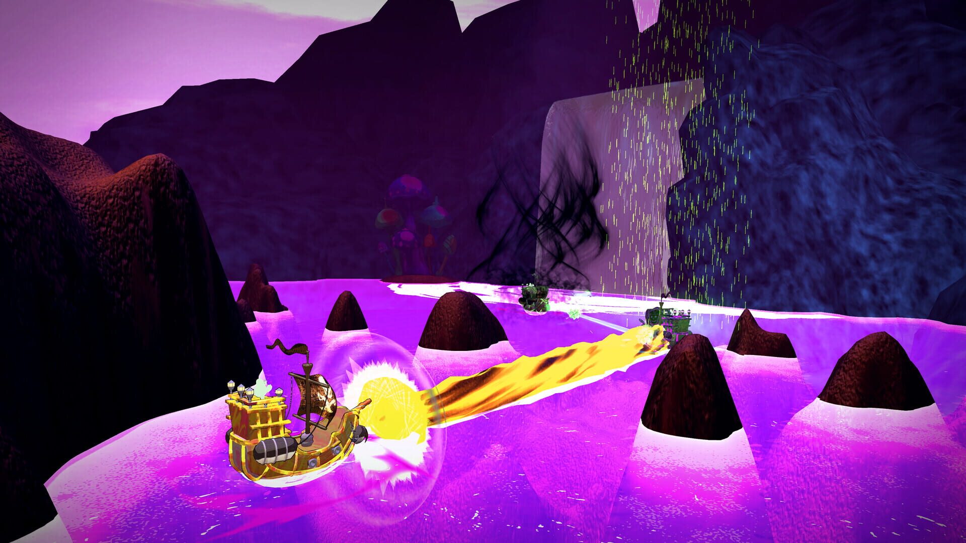 Dummy Pirates: Ocean Tales screenshot 1