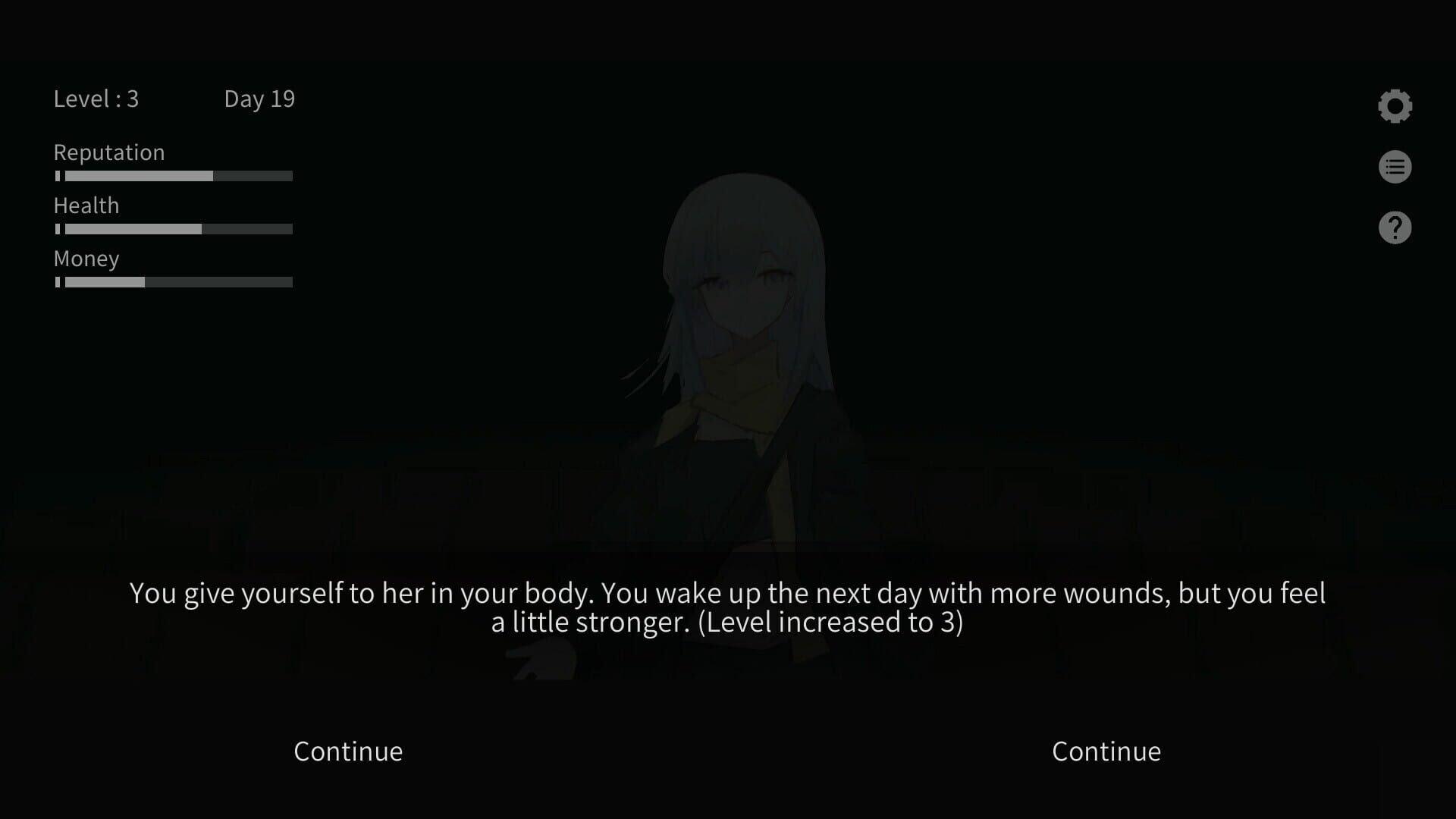 Flashback screenshot 1