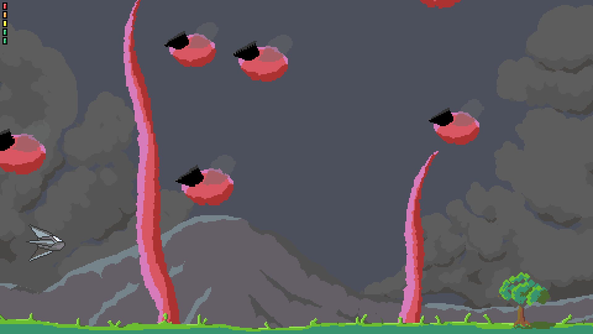 Thrusta X screenshot 1