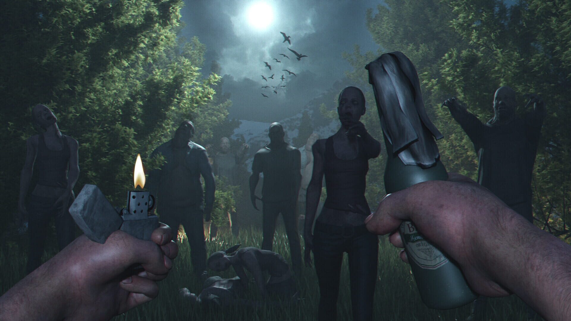 Infected: Zombie Apocalypse Survival Story screenshot 1