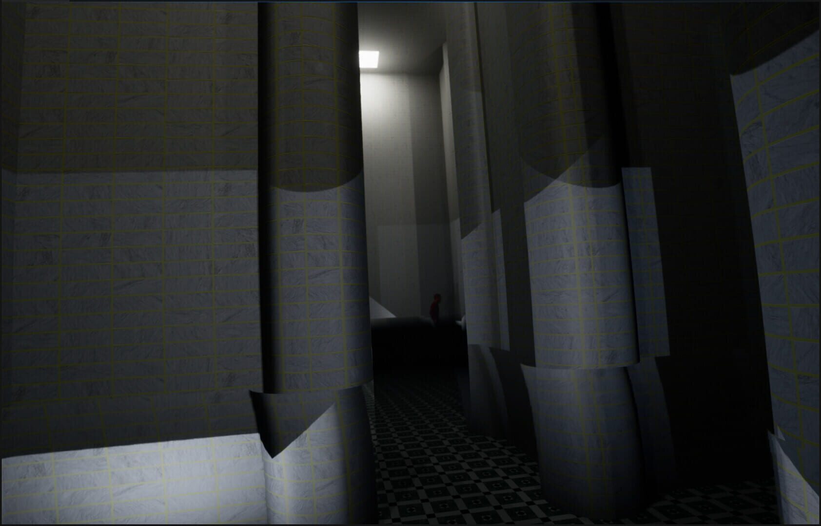 Backrooms Mainframe screenshot 1