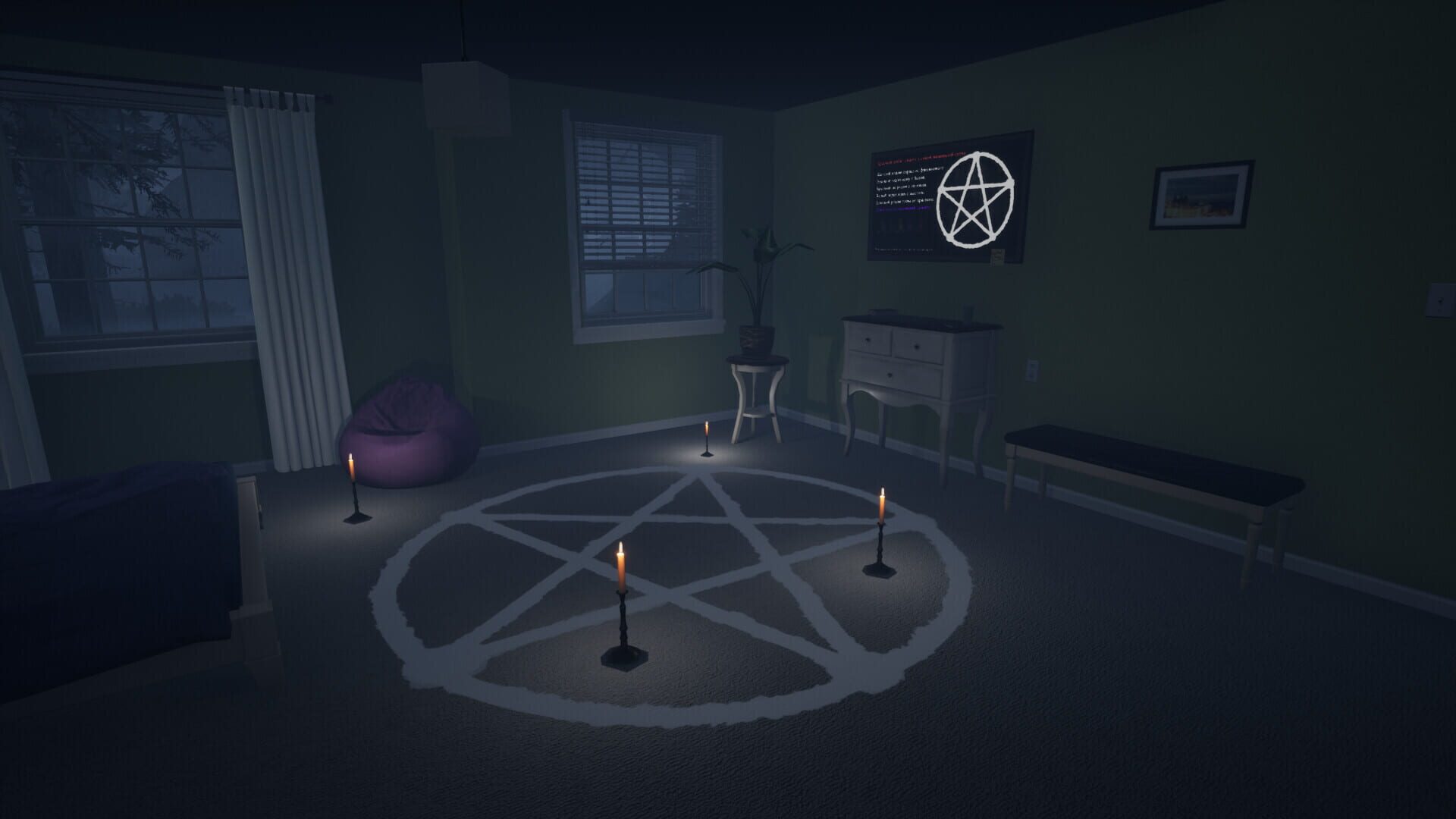 Between screenshot 1