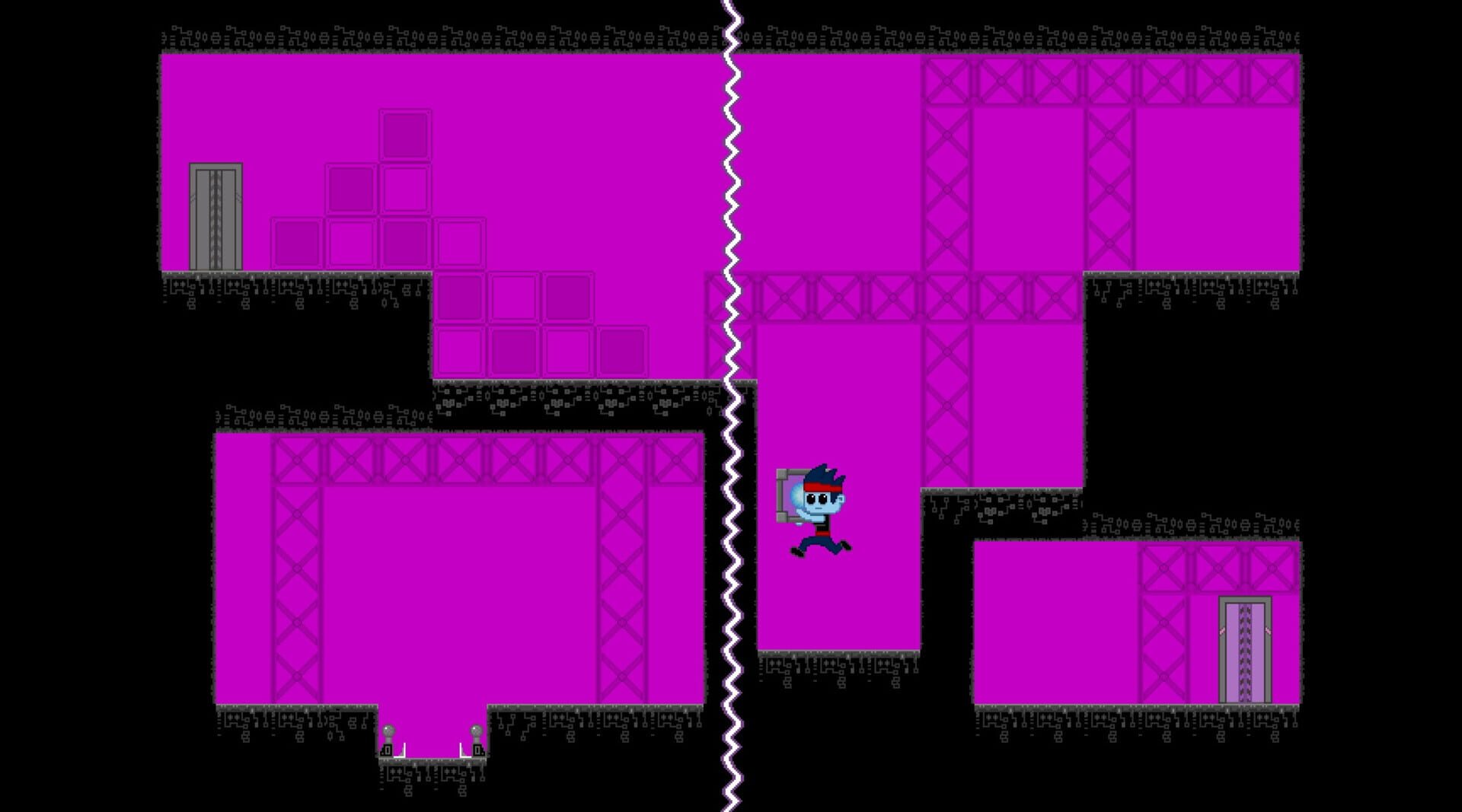 TesserActive screenshot 1