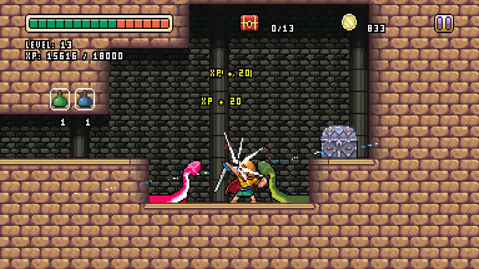 Massi screenshot 1