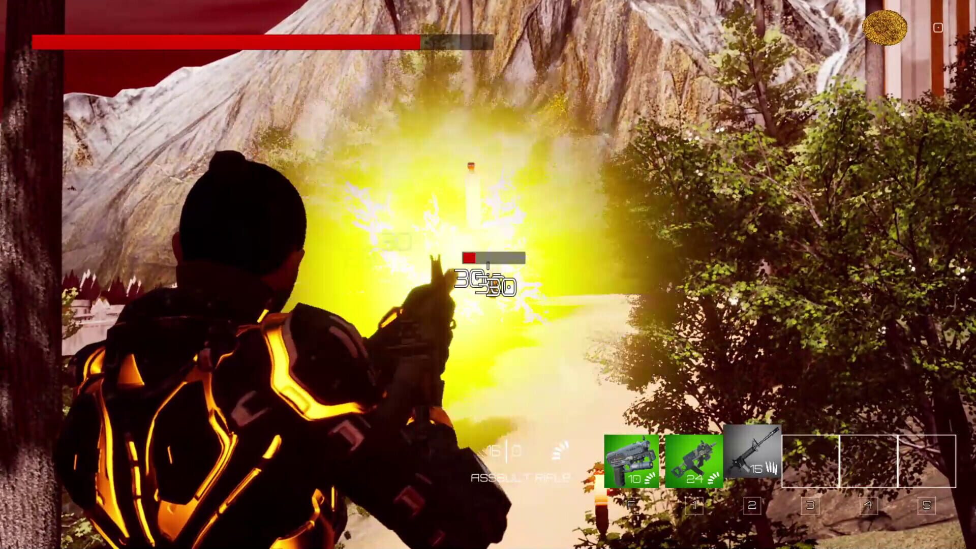 BattleReign screenshot 1