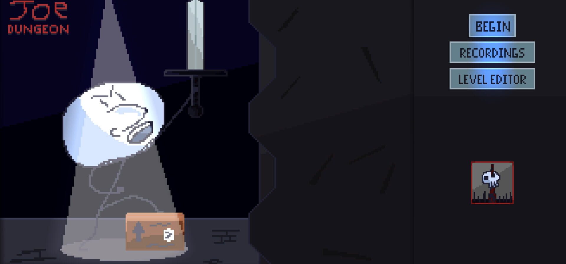 Joe Dungeon screenshot 1