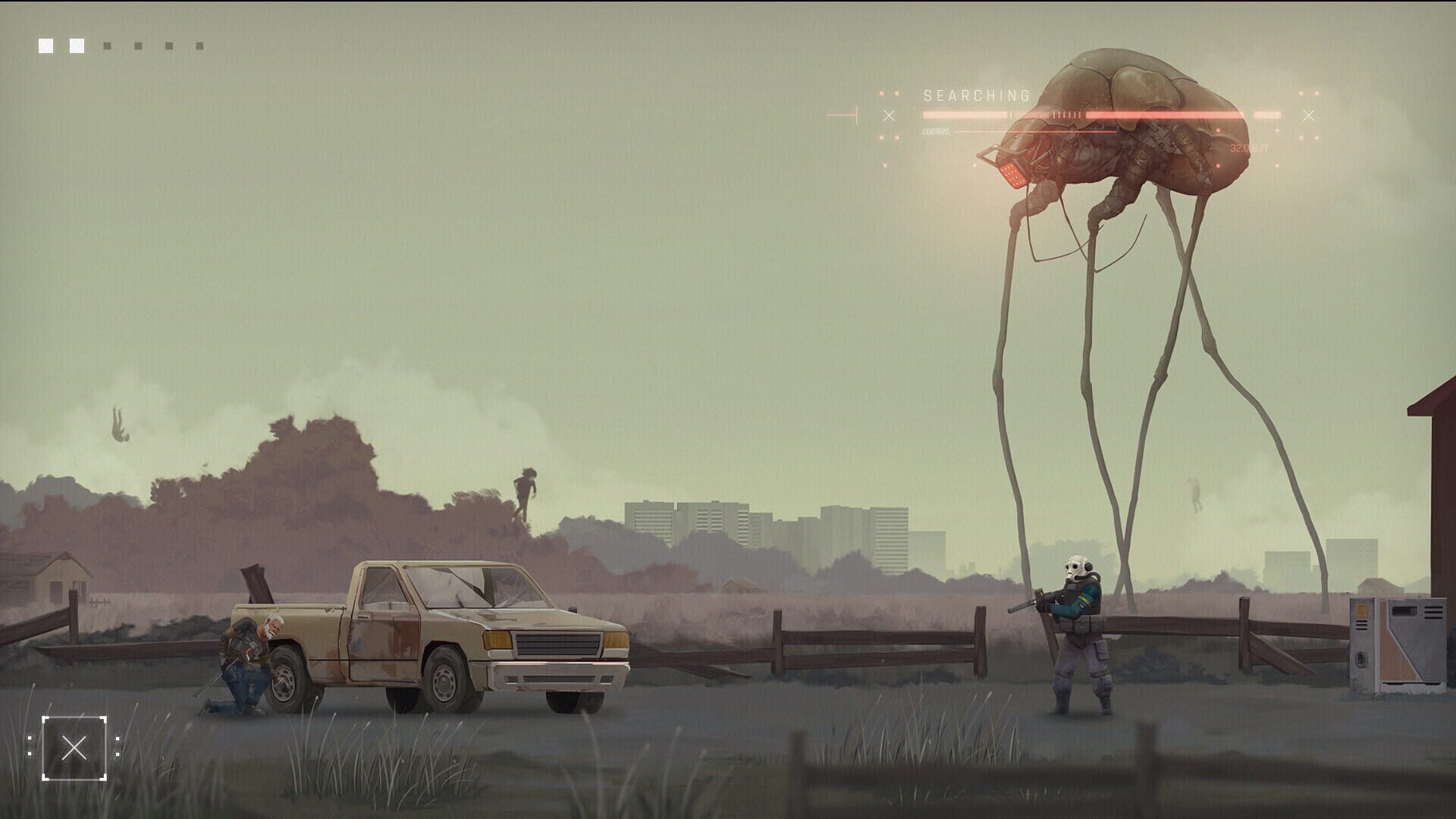 Knights of the Fall screenshot 1