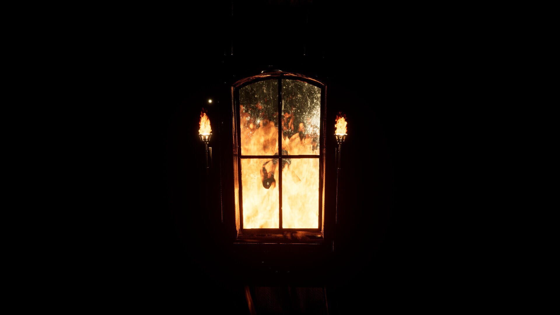 The Devil's Face screenshot 1