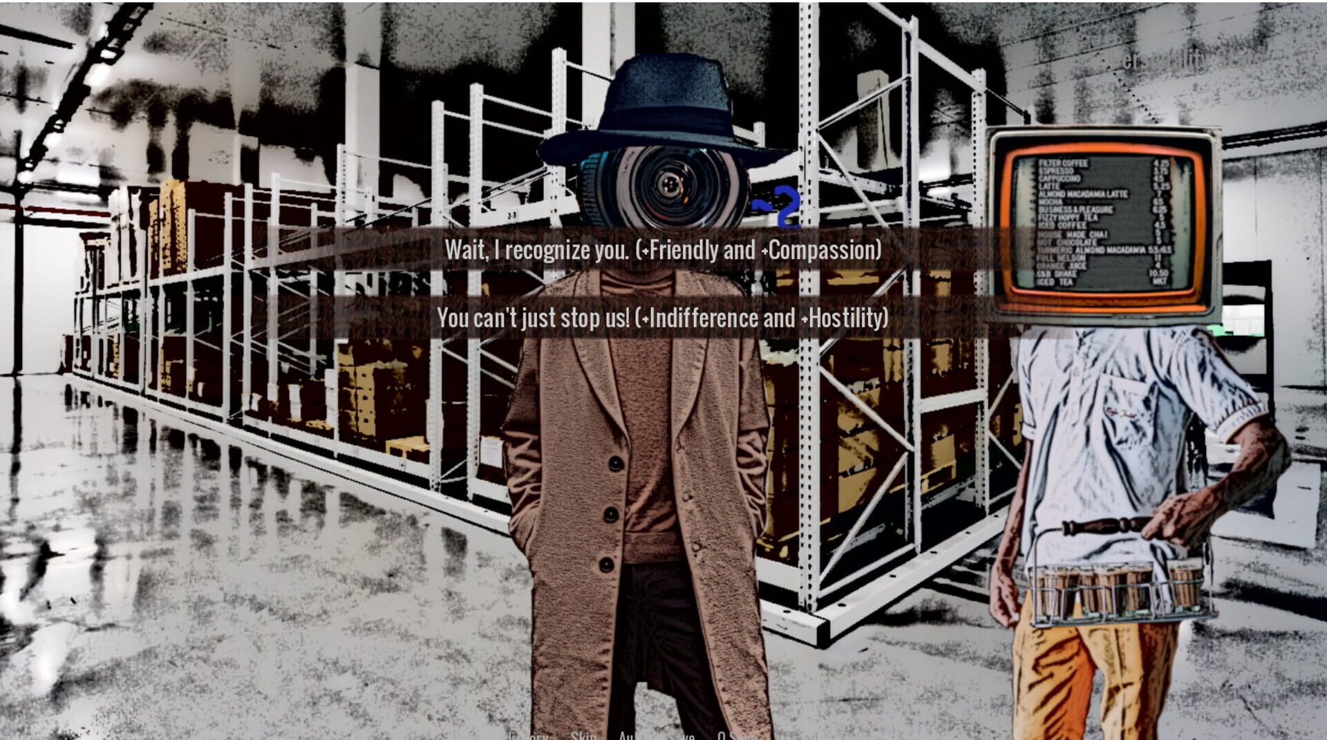 Clash: Robot Detective - Complete Edition screenshot 1