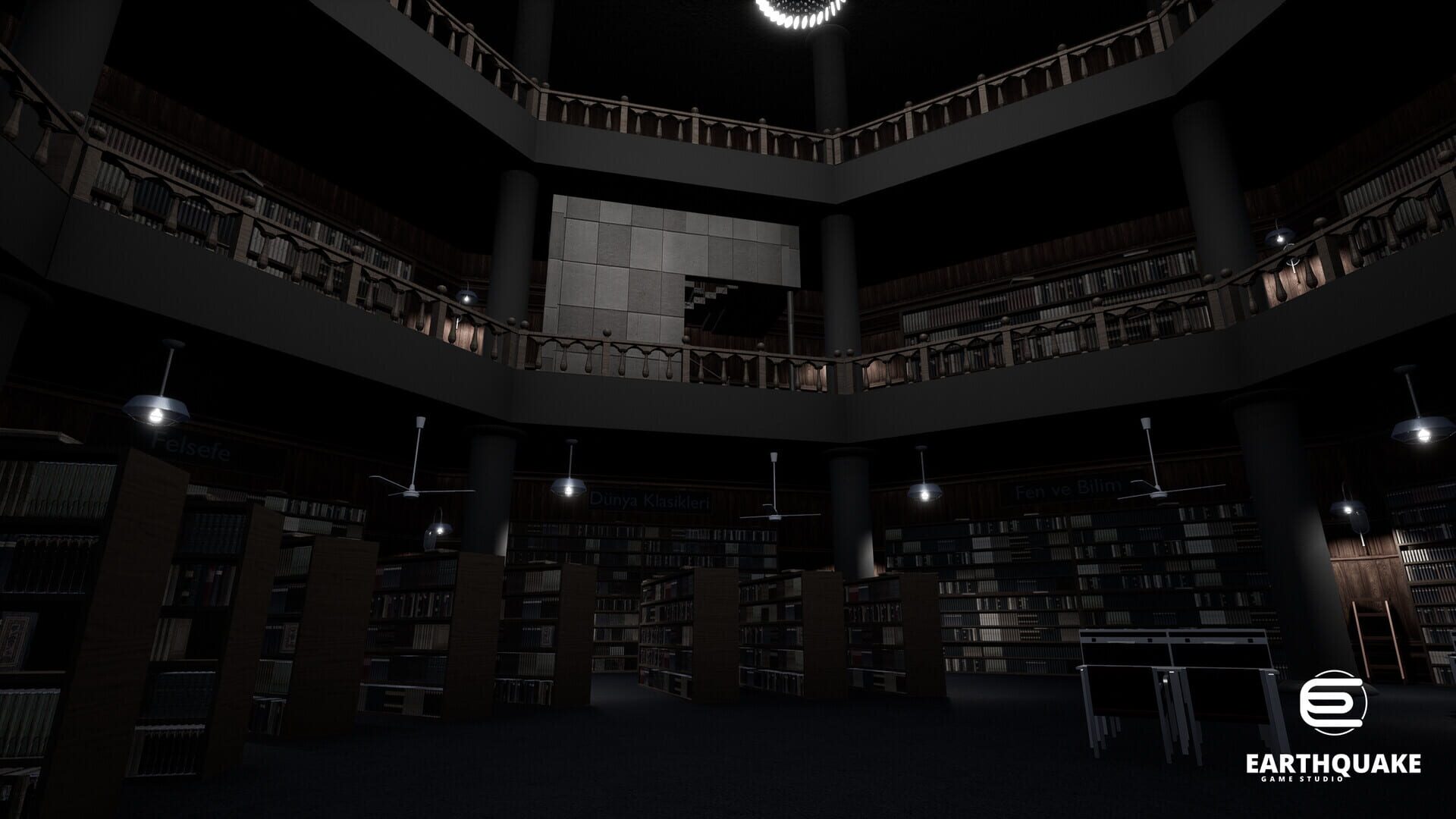 The Past screenshot 1