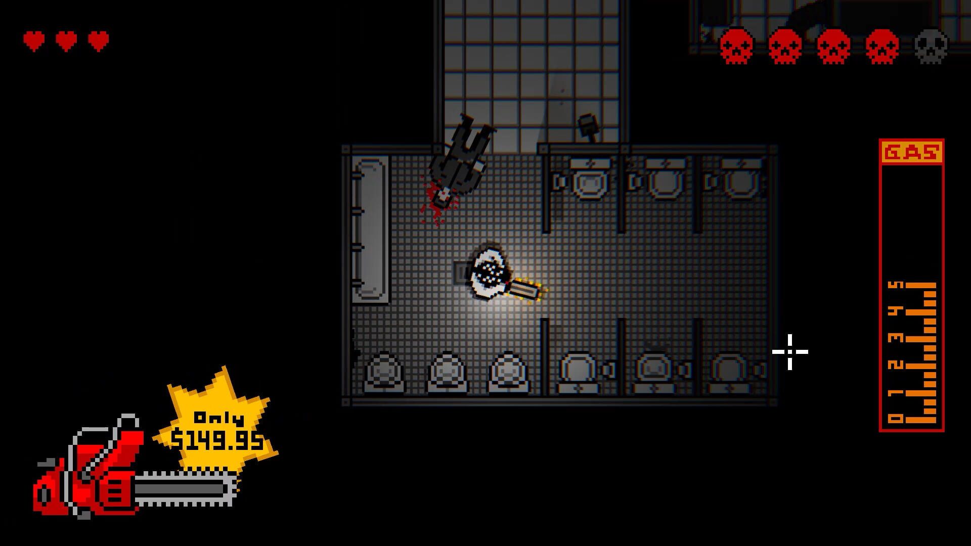 The Zebra-Man! screenshot 1