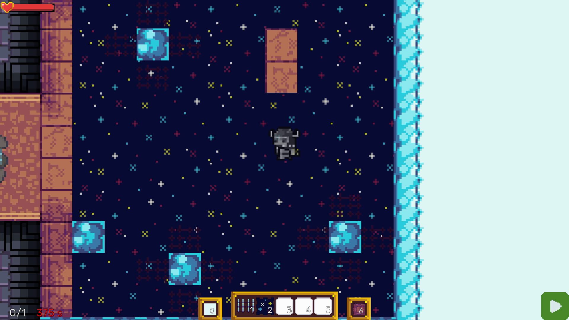 Crypt Architect screenshot 1