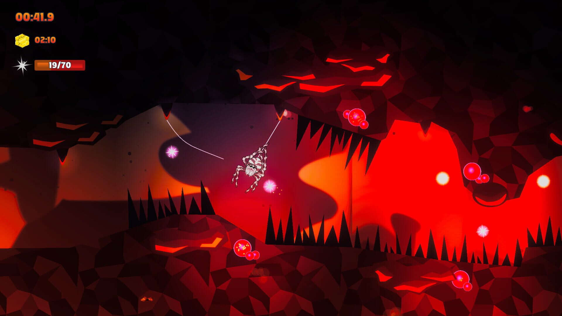 Web or Dead screenshot 1