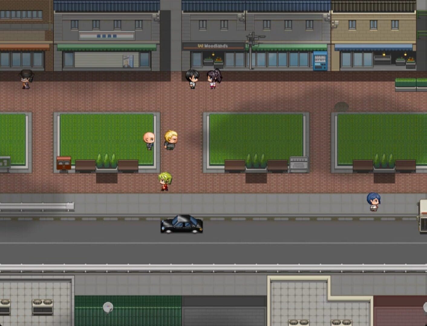 Prisseceal, the Dazzling-and-Flaring Peach Princess screenshot 1