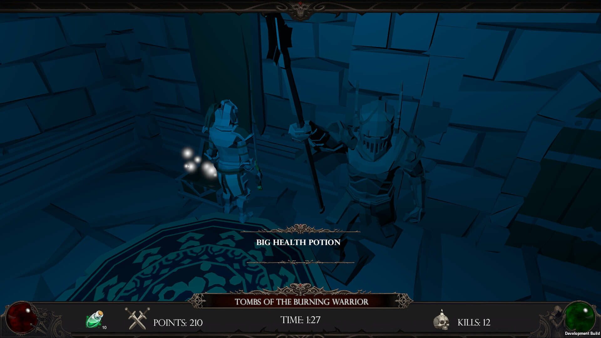 Hell Dungeons: The Lost Soul screenshot 1