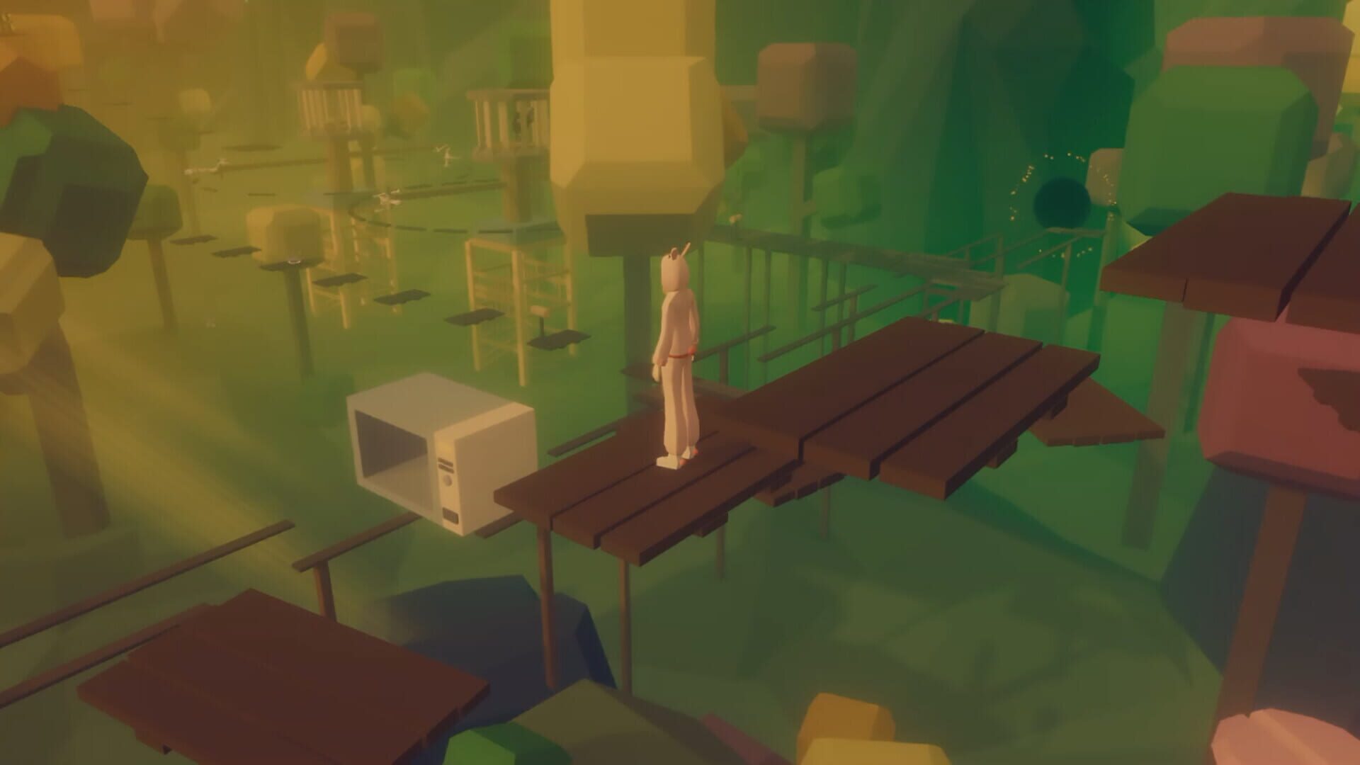 Escape Dream screenshot 1