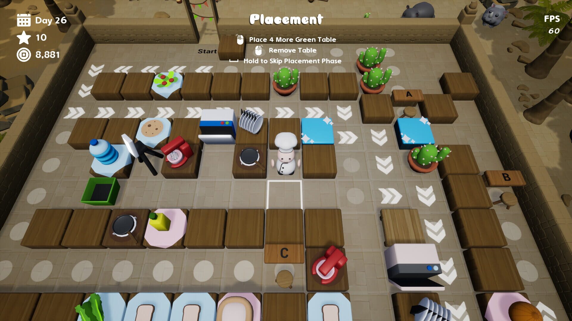 Cook Fest screenshot 1