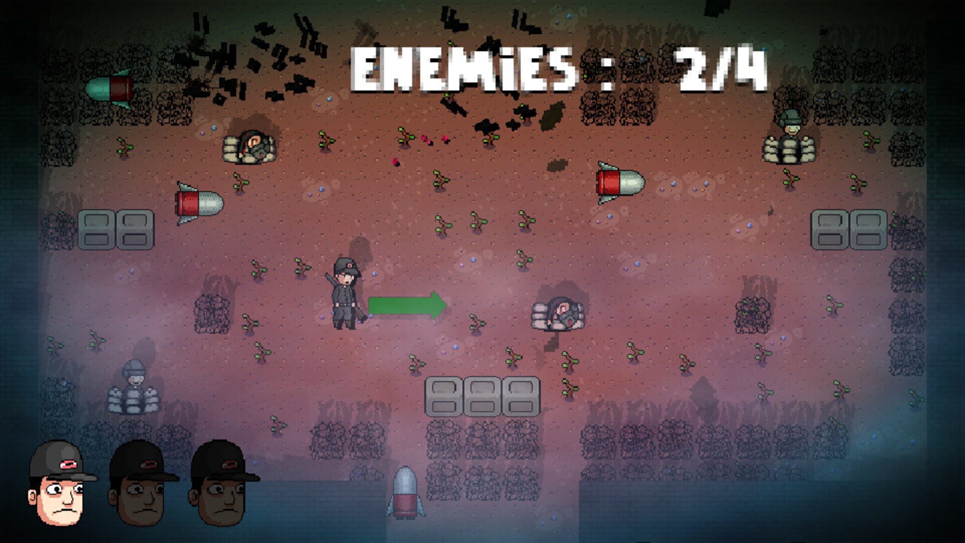 Scout Duty screenshot 1