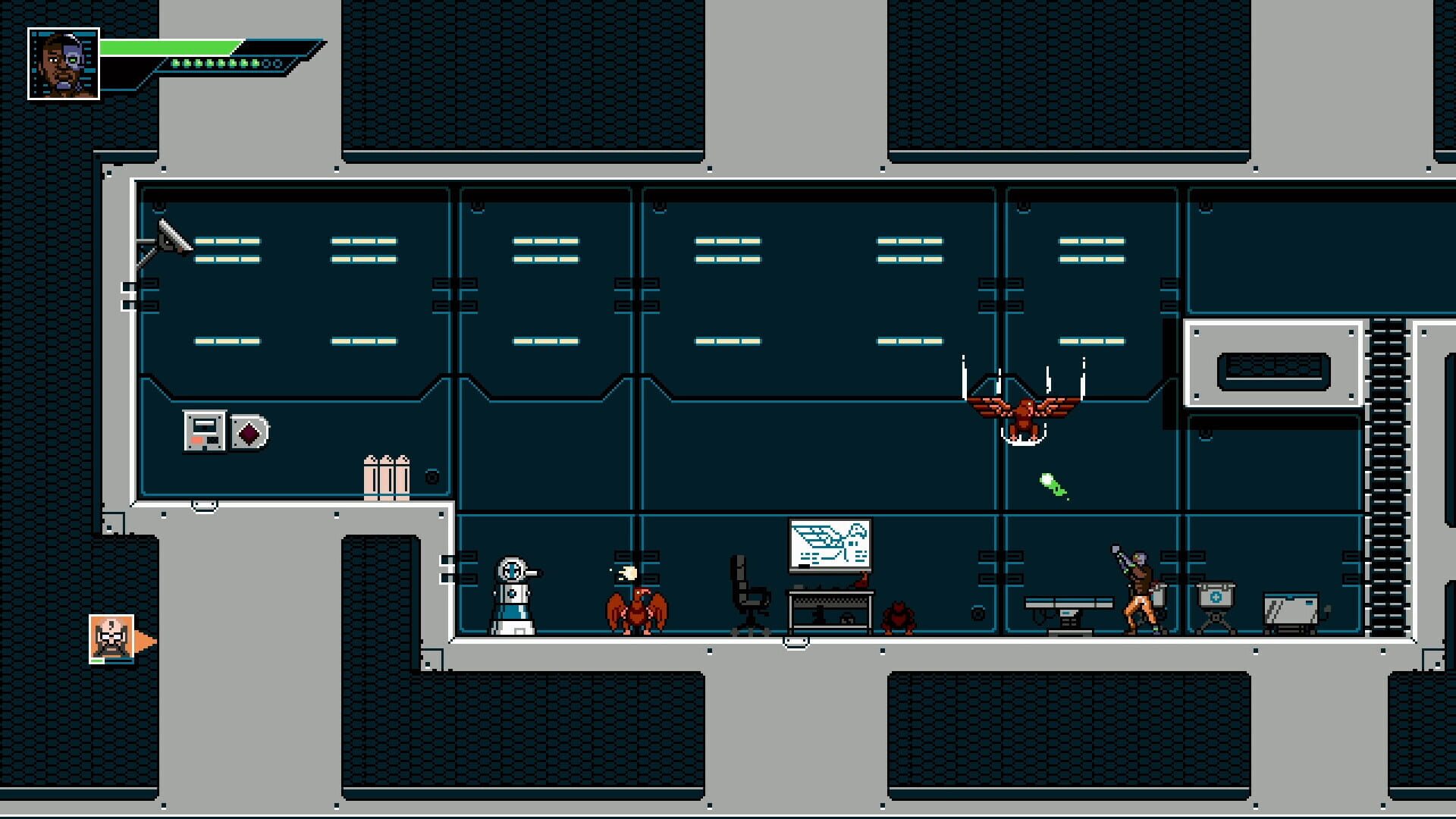 Kapital Punishment 22XX screenshot 1