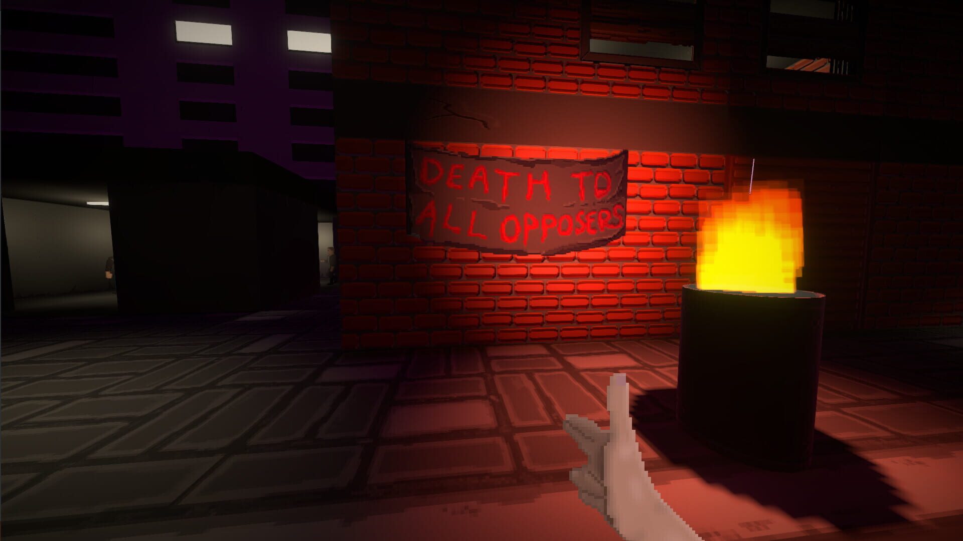 Fingerbang: All Bullets Pointin' screenshot 1