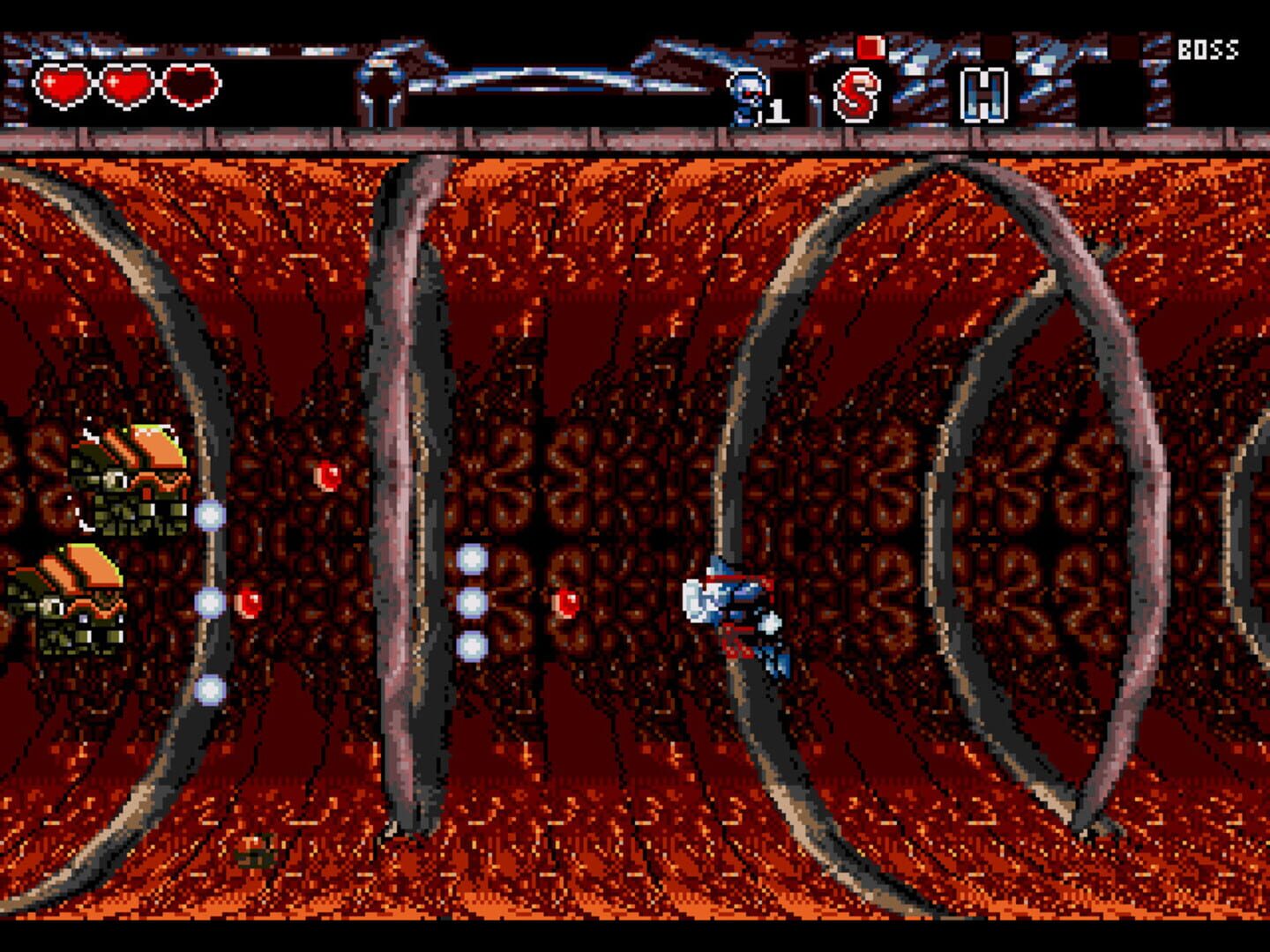 The Cursed Knight screenshot 1