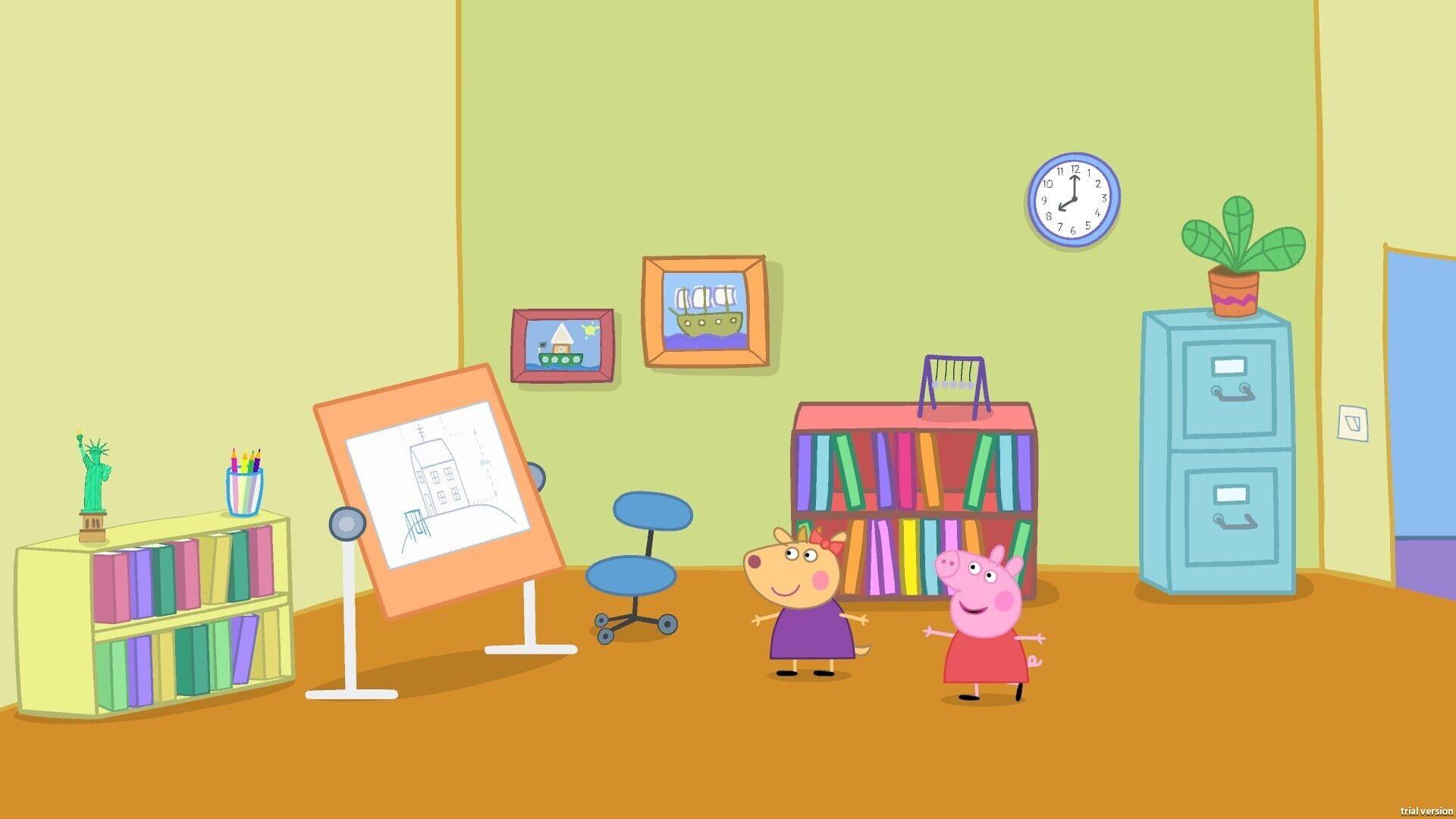 Peppa Pig: World Adventures screenshot 1