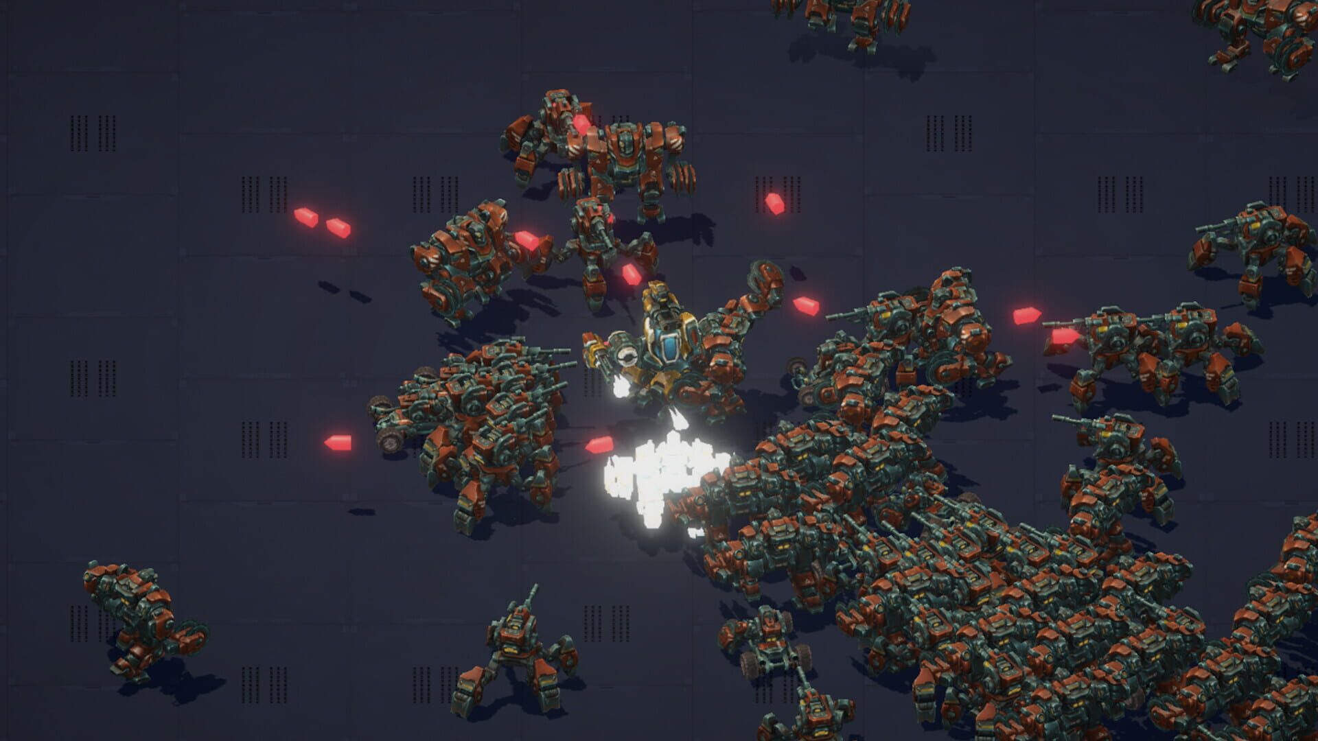Metal Ascension screenshot 1