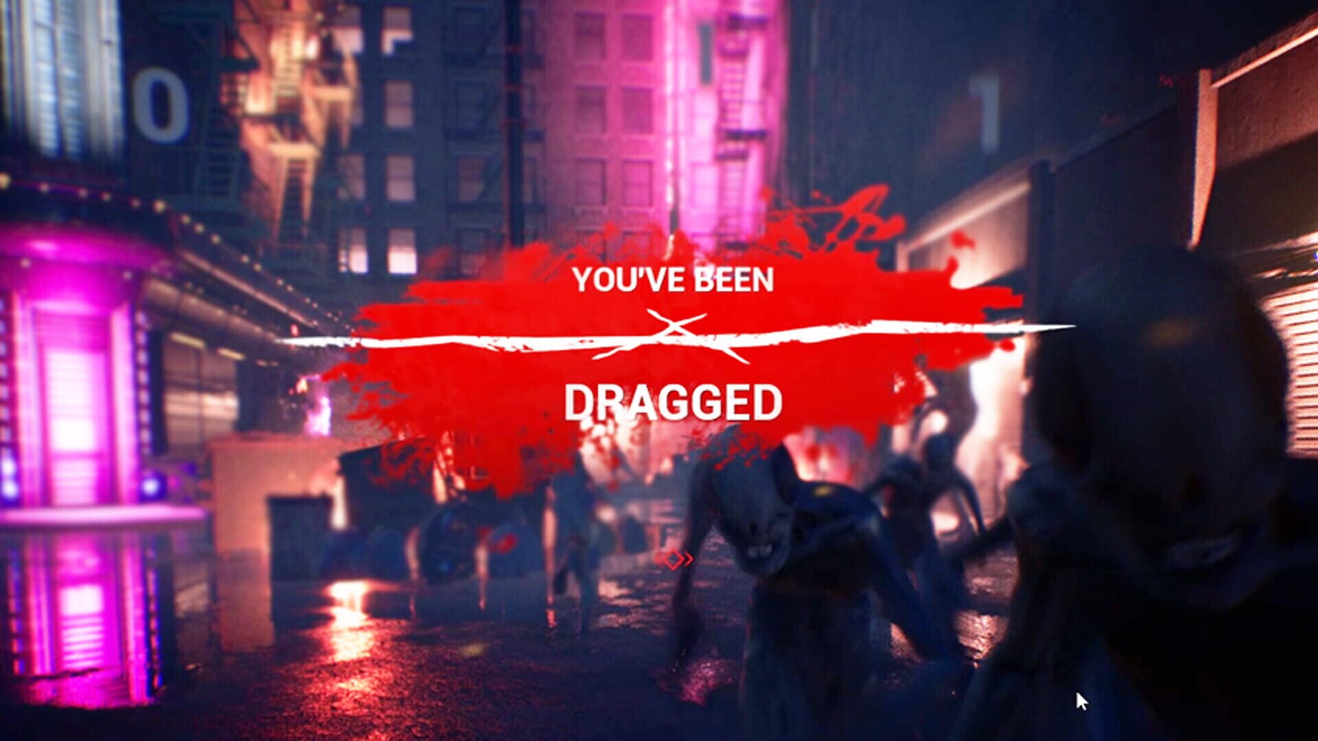 Drag the Dead screenshot 1