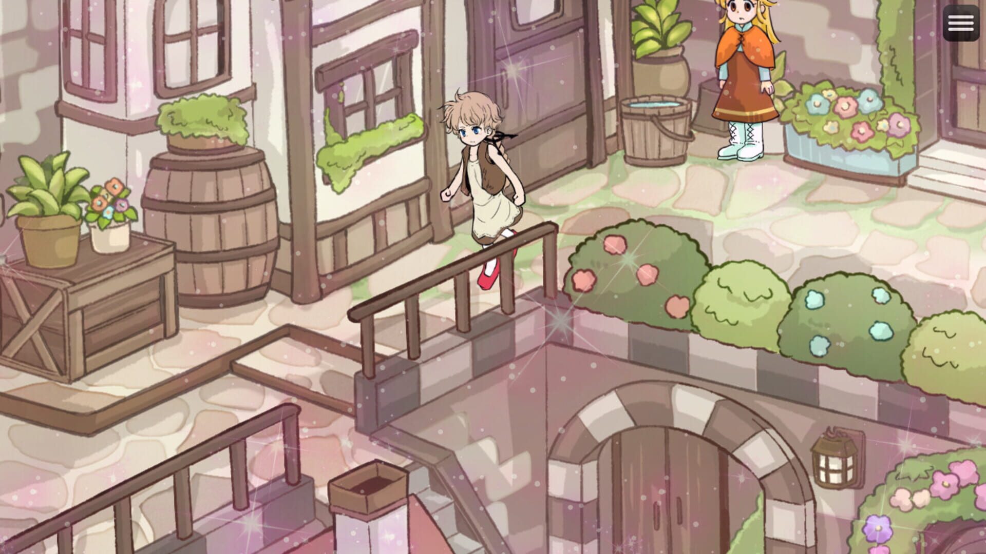 Little Eternal Chronicle screenshot 1