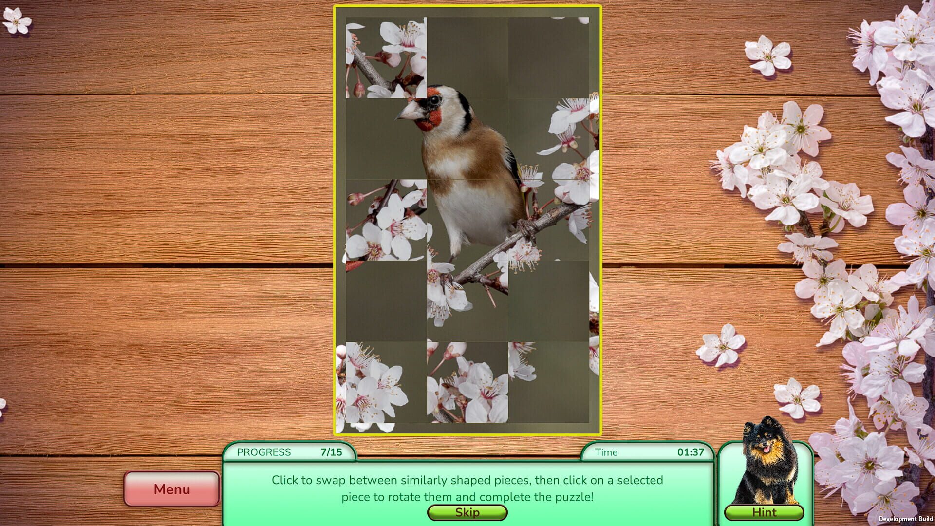 I Love Finding Birds screenshot 1
