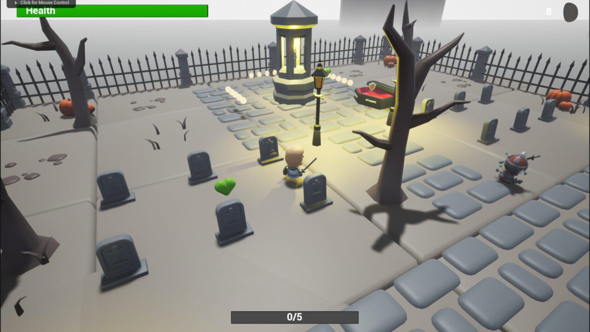 Summer Village screenshot 1