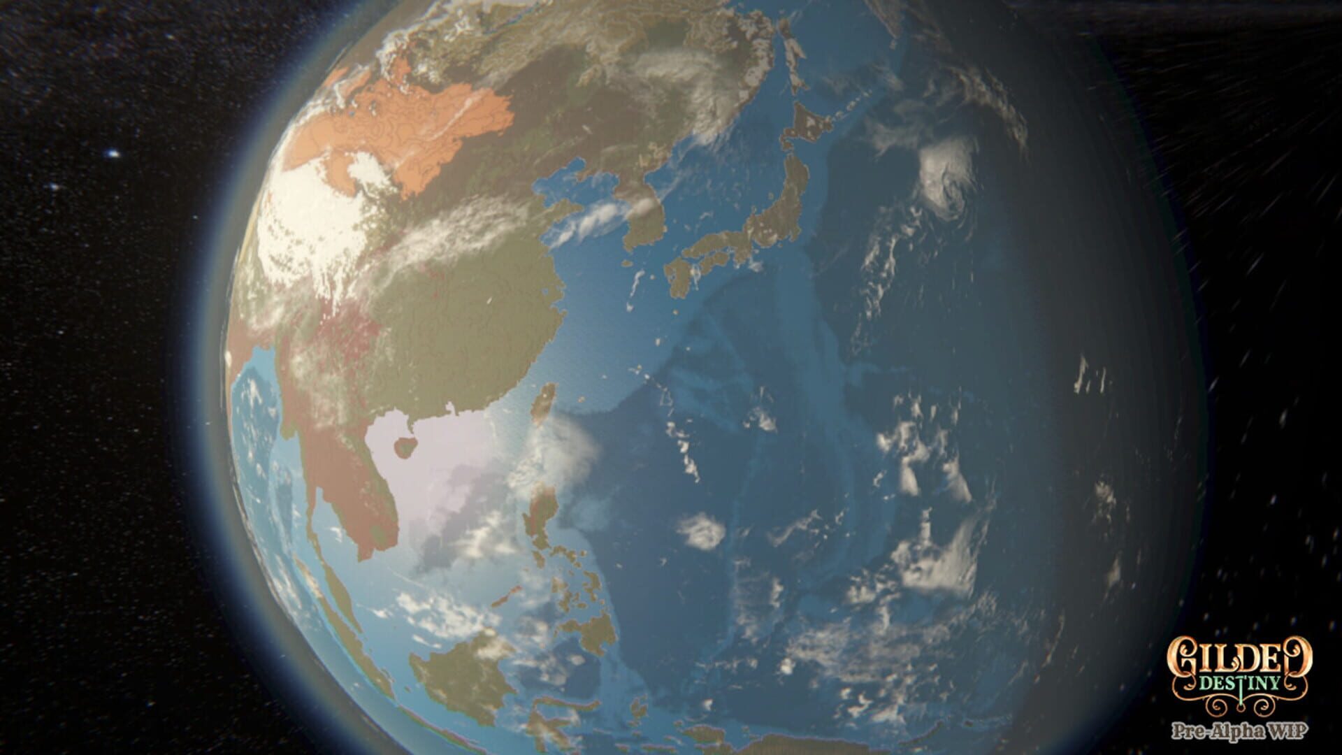 Gilded Destiny screenshot 1