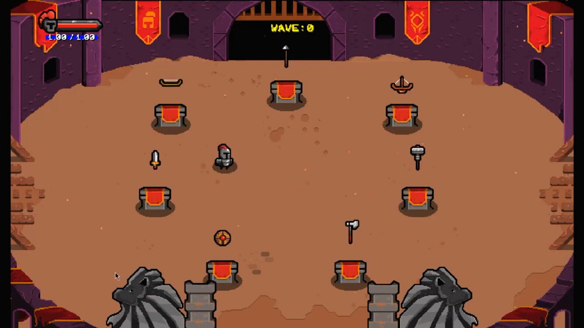 Gladiator's Arena screenshot 1