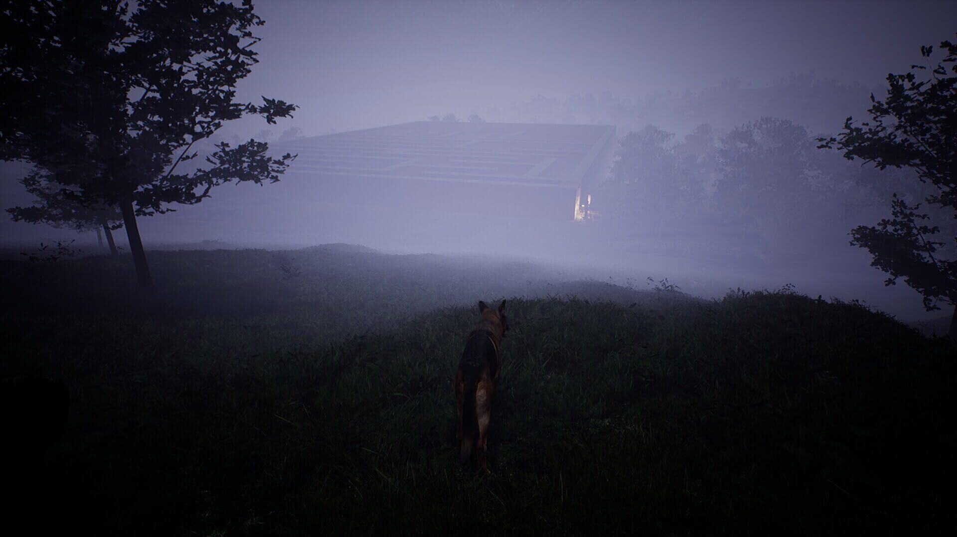 Out of Nowhere screenshot 1