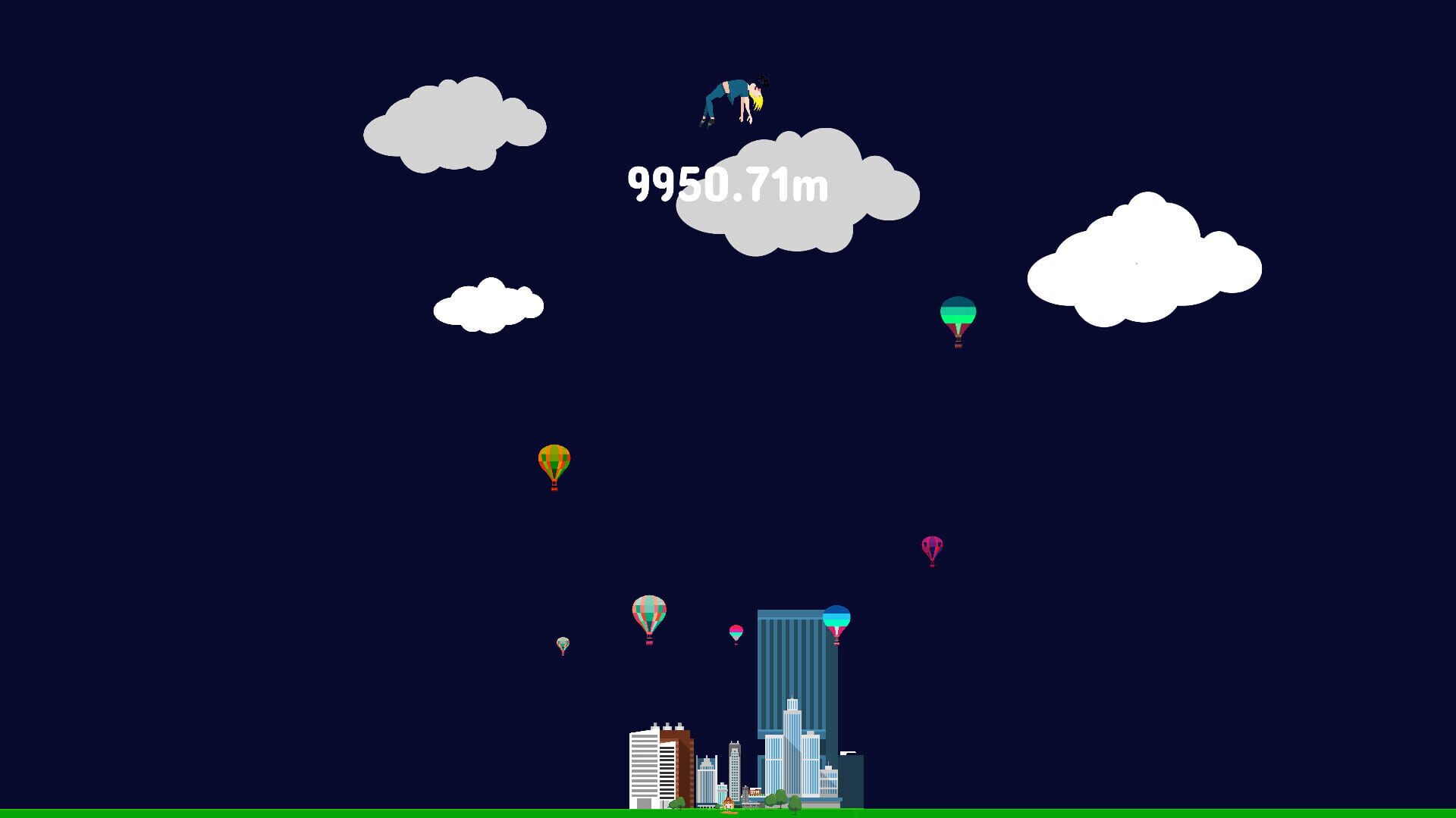 Reach the Moon! screenshot 1