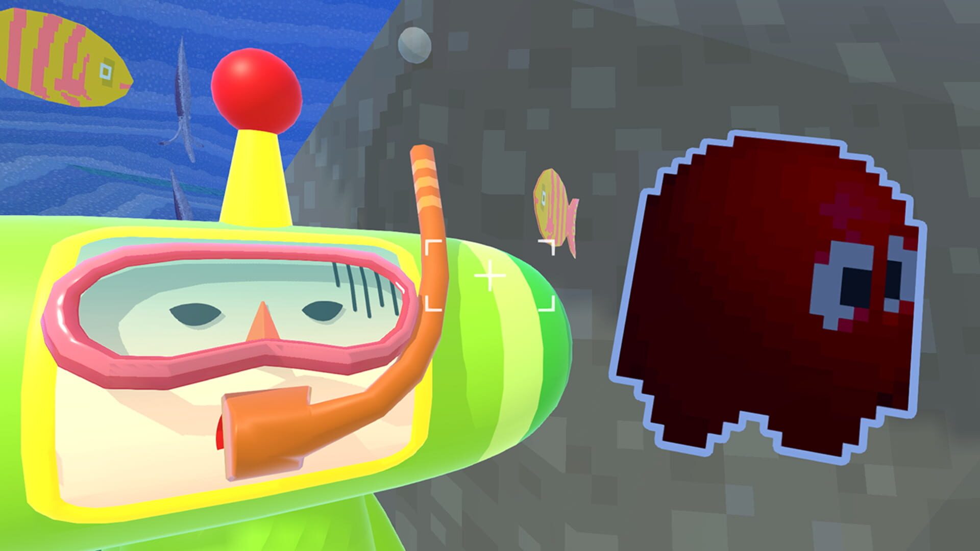 We Love Katamari Reroll + Royal Reverie screenshot 1
