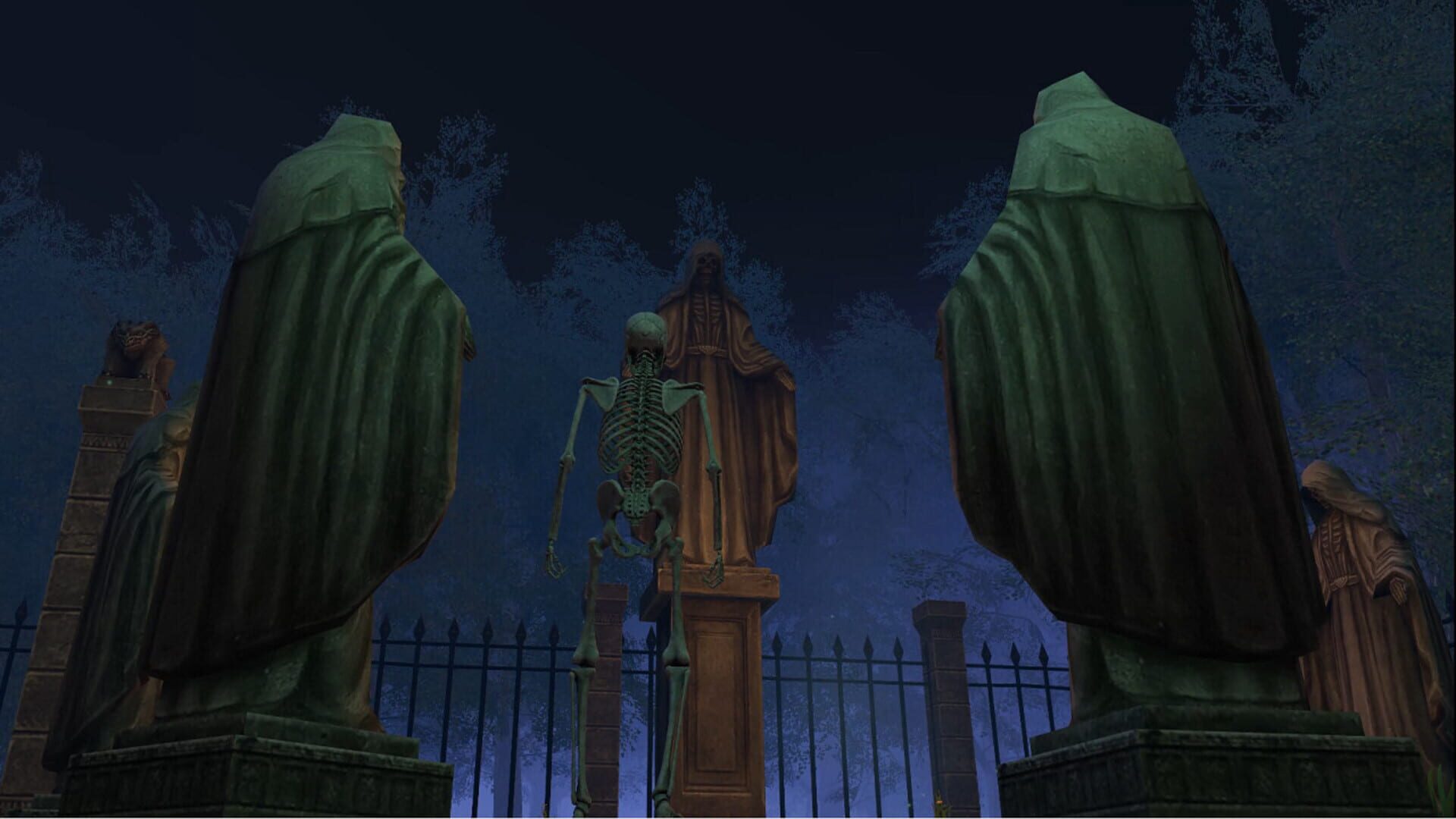 Skeletery screenshot 1