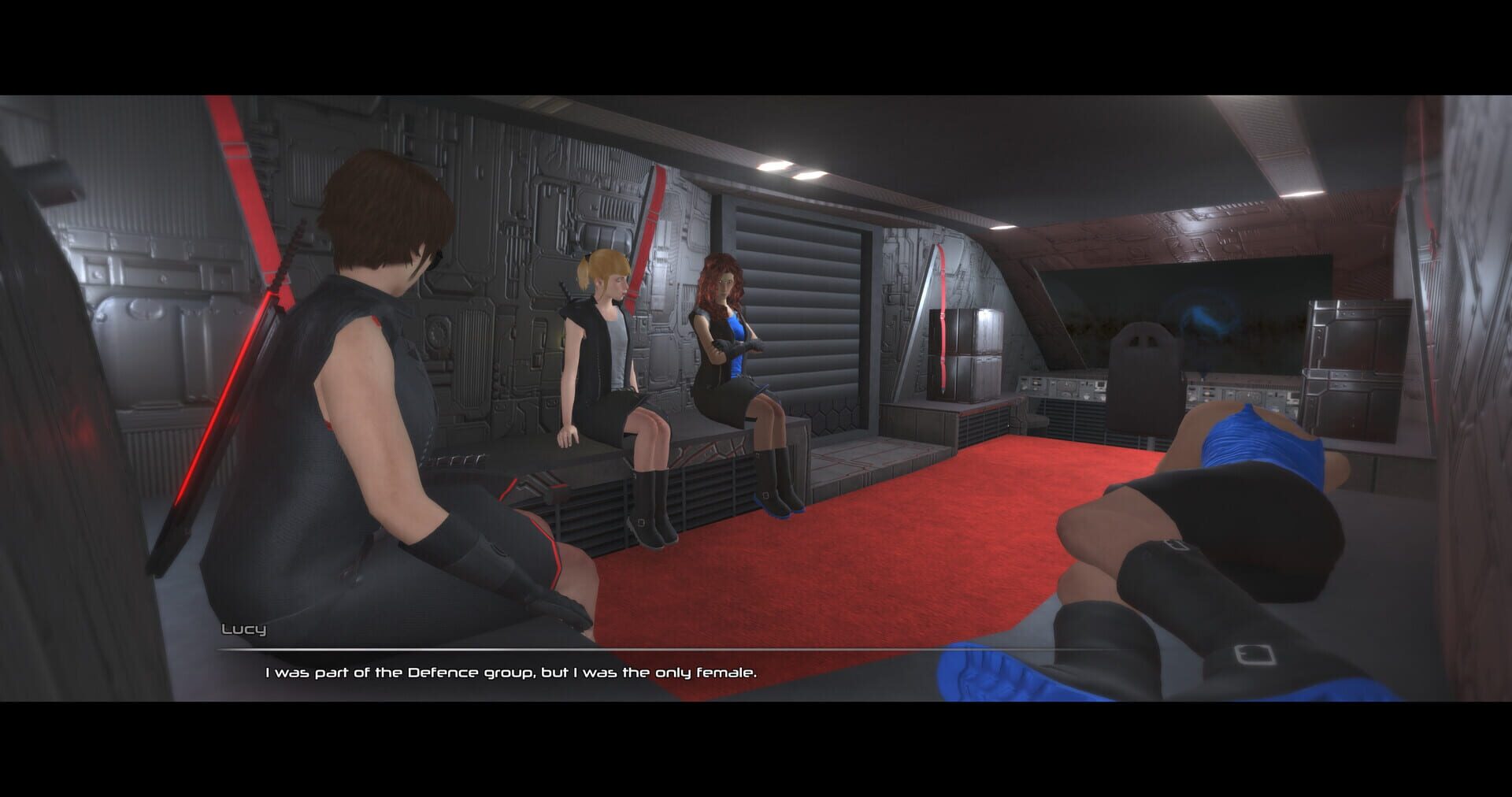 Ternion screenshot 1