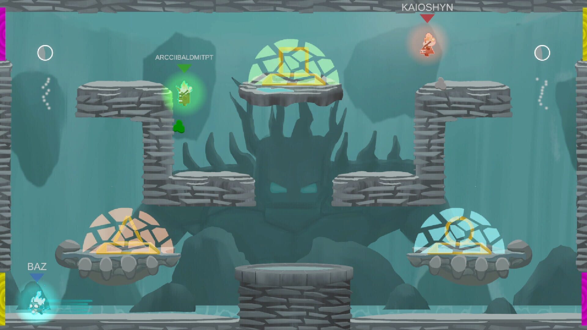 Catching Spirits screenshot 1