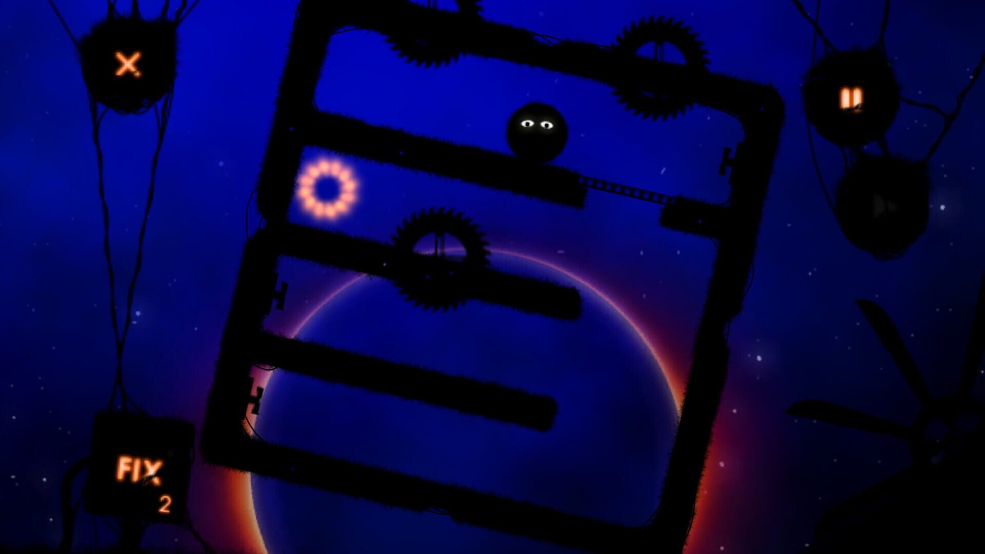Chaos Saw screenshot 1