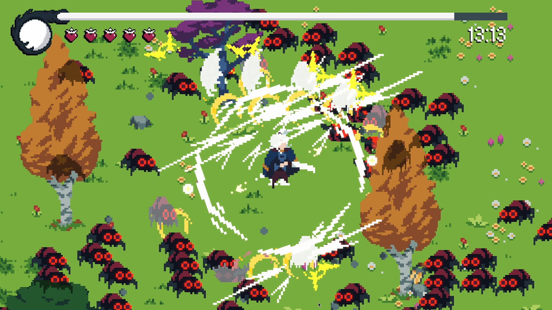 Hollow Survivors screenshot 1